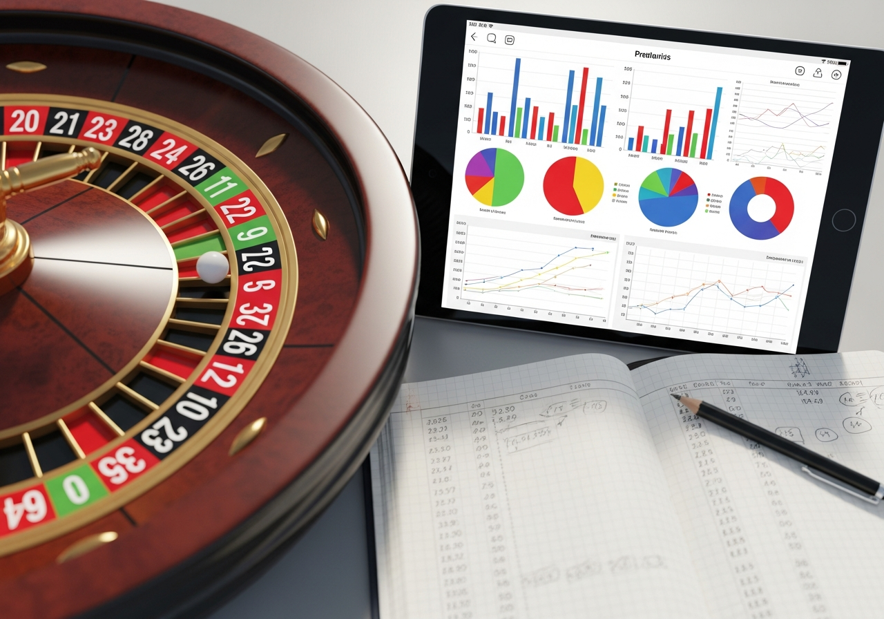 Roulette Wheel History Tracking: Data Tools and Bias Analysis for US Players